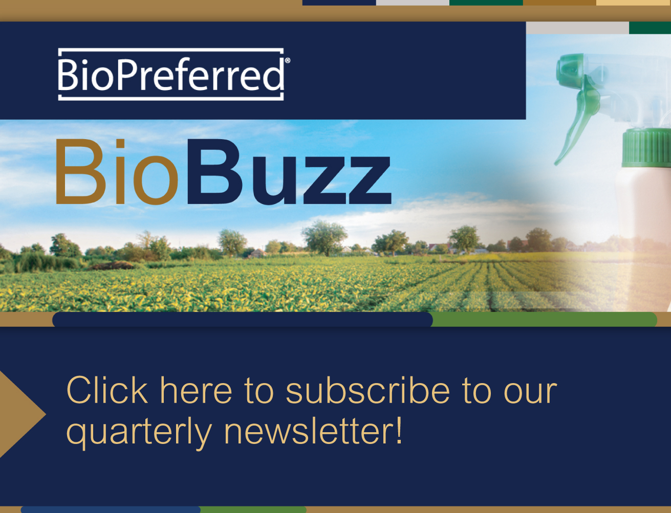 BioBuzz Subscribe