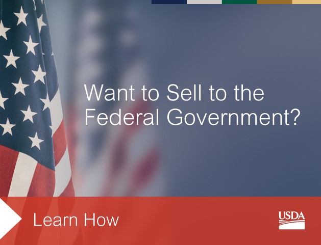 Selling to federal government